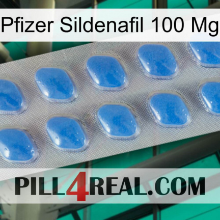 Pfizer Sildenafil 100Mg 22